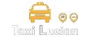 Lucian Taxis logo